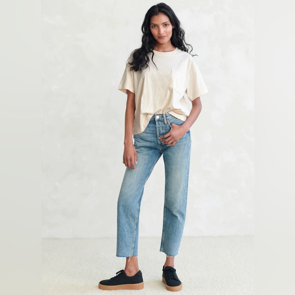 Jenni Kayne Pocket T-Shirt